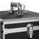 tectake Vanity Case 100cm - Black