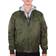 Alpha Industries MA-1 D-Tec Jacket - Dark Green