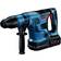 Bosch GBH 18V-36 C Poravasara sisältää akun ja laturin