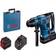 Bosch Akku-Bohrhammer Biturbo mit Sds max Gbh 18V-36 C (2x 1