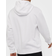 Nike Sportswear Club Fleece Pullover Hoodie - White/Black