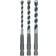 Bosch SDS-Quick 2609256919 Drill Bit 3pcs