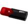 Emtec Click Easy unidad flash USB 16 GB USB tipo A 3.2 Gen 2 (3.1 Gen 2) Negro, Rojo