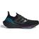 adidas UltraBOOST 21 M - Core Black/Carbon/Active Teal