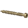 Essve 503242 Decking Screws 1600stk