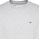 Tommy Hilfiger Felpa Uomo Sweatshirt - Grey