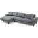 Hilari Vänster Soffa 303cm 5-sits