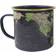 Gift Republic World Map Mugg 45cl
