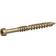 Essve 503575 Decking Screws 250st