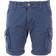 Alpha Industries Crew Shorts - Navy