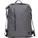 Knomo Roll Top Laptop Backpack 14" - Grey/Black