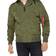 Alpha Industries MA-1 TT Jacket - Dark Green