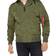 Alpha Industries MA-1 TT MA-1 Jacket - Dark Green