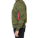 Alpha Industries MA-1 TT MA-1 Jacket - Dark Green