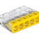 Wago 2273-205 5-Way Compact Slicing Connector 100 pcs