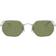 Ray-Ban Octagonal Polarized RB3556 91984E