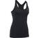 Under Armour HG Racer Tank - Black