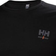 Helly Hansen HH Lifa Merino Crewneck Sweatshirt - Black