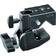 Avenger Pince Super Clamp noire, pour tubes de Ø 13-55 mm
