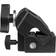 Avenger Pince Super Clamp noire, pour tubes de Ø 13-55 mm