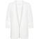 Pieces Pcboss 3/4 Blazer - Bianco