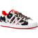 Adidas Superstar - Cloud White/Lush Red/Off White