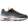 Nike Air Max 95 M - Black/Turf Orange/White/Aquamarine