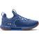 Under Armour Hovr Rise 2 W - Mineral Blue/Metallic Faded Gold