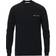 Samsøe Samsøe Norsbro Long Sleeve T-shirts - Black