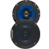 Blaupunkt ICx 662 2-way Car Speakers 17 cm 1 Paire