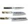 Satake Ame sameset3 Set di Coltelli