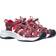 Keen Ke Astoria West Sandal W - Andorra-red Dahlia