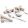 Quid Hotel Dessertgaffel 15cm 12stk
