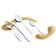 Quid Hotel Dessertgaffel 15cm 12stk
