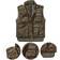 Brandit Gilet Ranger - Olive