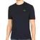 Lacoste Basic Crew Neck T-shirt - Navy Blue