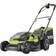 Ryobi RY18LMH37A-250 Cortacésped a Batería