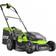 Ryobi RY18LMH37A-250 Batteridriven gräsklippare