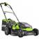 Ryobi RY18LMH37A-250 Cortacésped a Batería