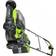 Ryobi RY18LMH37A-250 Batteridriven gräsklippare