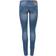 Only Coral Jeans - Blauw Denim/Bruin