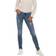 Only Coral Sl Sk Skinny Fit Jeans - Blue/Medium Blue Denim