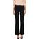 Only Rocky Flared Trousers - Black