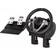 Genesis Seaborg 400 Driving Wheel (PC/ Xbox One/ PS4/ Switch) - Silver/Black