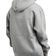 Nike Jordan Jumpman Air Fleece Full-Zip Hoodie - Carbon Heather/Carbon Heather/Black/Black
