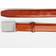 Selected Leather Belt - Brown/Cognac