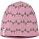 Isbjörn of Sweden Hawk Knitted Cap - Dusty Pink (9200)