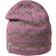 Isbjörn of Sweden Hawk Knitted Cap Pink Unisex Rosa