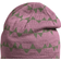 Isbjörn of Sweden Hawk Knitted Cap - Dusty Pink (9200)