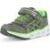 Leaf Samset Camo/Lime Unisex Kengät - Harmaa